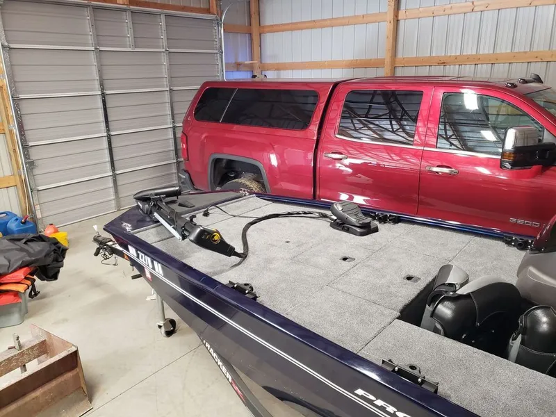 Slide: The Image of Bass Tracker Pro 170 2022 - 4