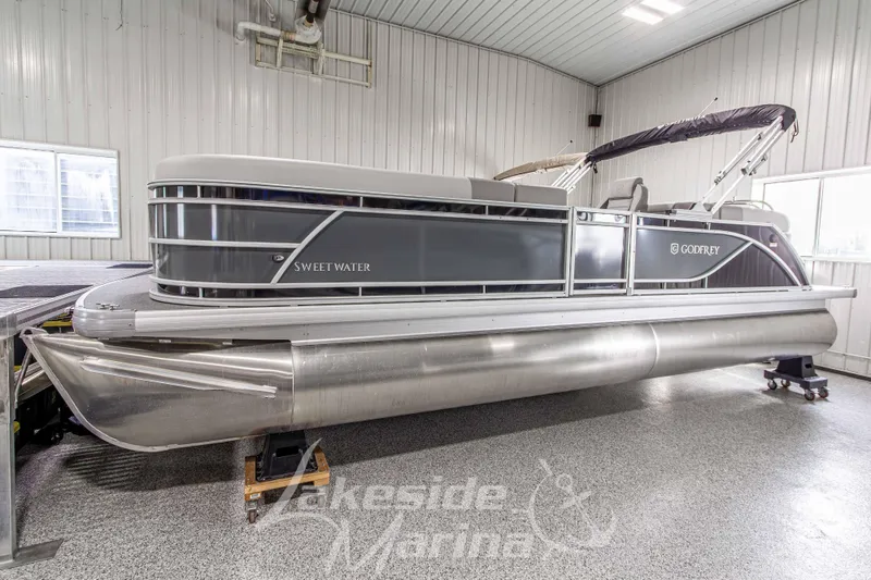 The Image of Godfrey Sweetwater 2286 SBC 2026 - undefined