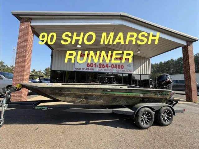 The Image of Havoc MARSH RUNNER XL 2026 - 1