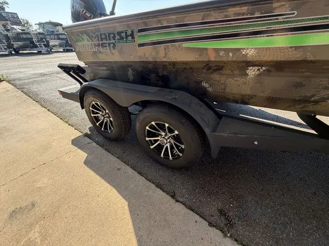 Slide: The Image of Havoc MARSH RUNNER XL 2026 - 20