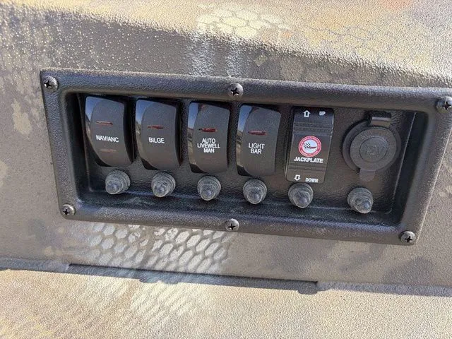 Slide: The Image of Havoc MARSH RUNNER XL 2026 - 33