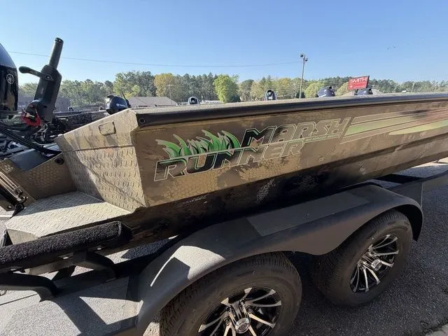 Slide: The Image of Havoc MARSH RUNNER XL 2026 - 6