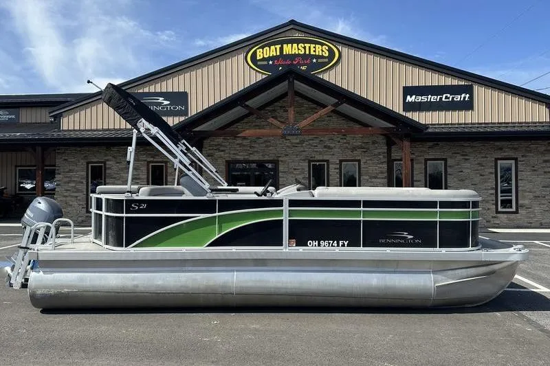 The Image of Bennington 21 SL 2020 - undefined