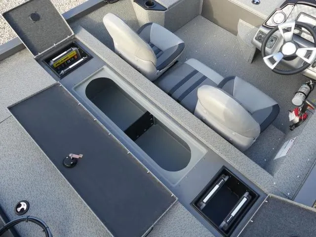 Slide: The Image of G3 Sportsman 1610 2026 - 10