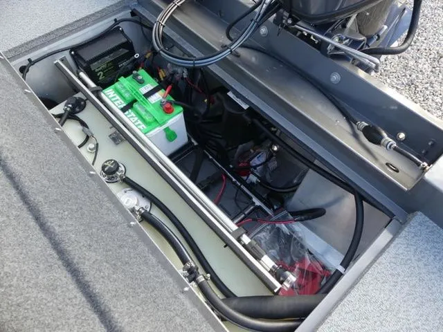 Slide: The Image of G3 Sportsman 1610 2026 - 18