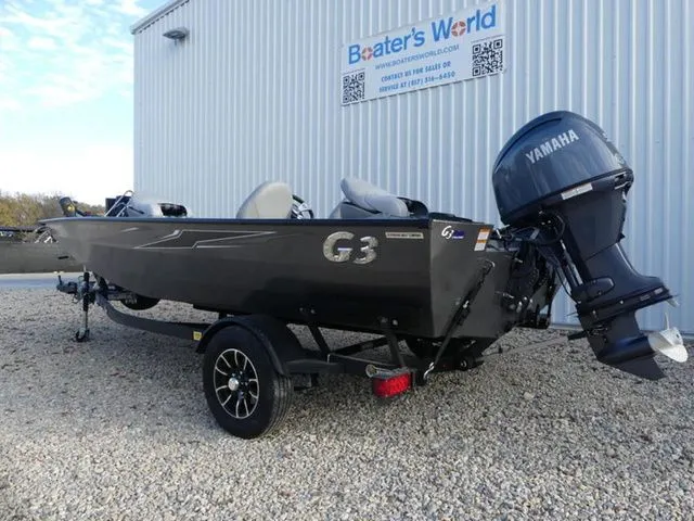 Slide: The Image of G3 Sportsman 1610 2026 - 3