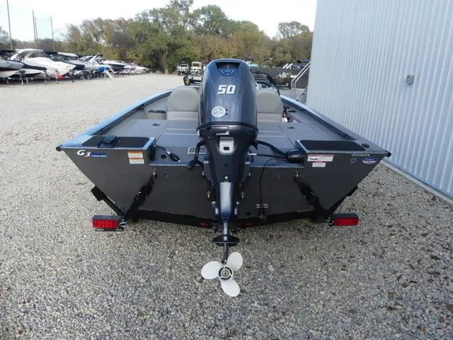 Slide: The Image of G3 Sportsman 1610 2026 - 4