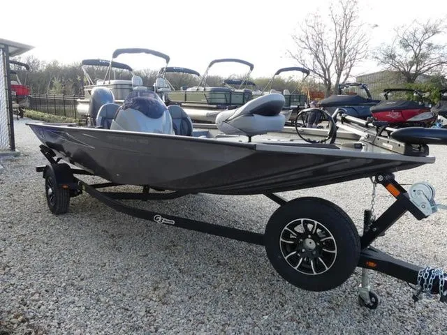 Slide: The Image of G3 Sportsman 1610 2026 - 7