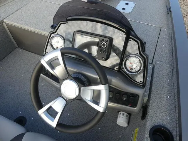 Slide: The Image of G3 Sportsman 1610 2026 - 9