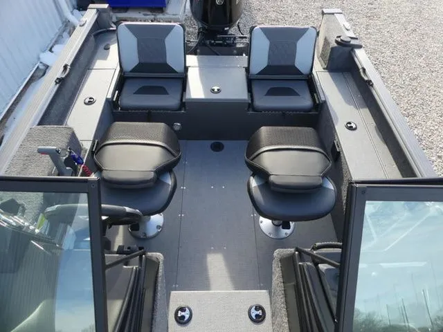 Slide: The Image of G3 Angler V 164 F 2026 - 16