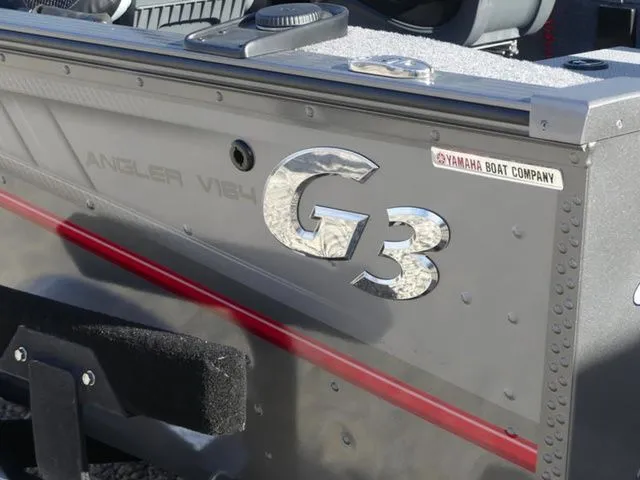 Slide: The Image of G3 Angler V 164 F 2026 - 4