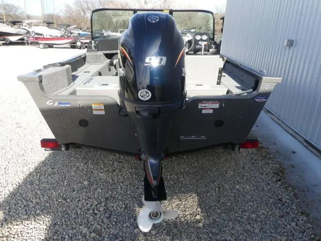 Slide: The Image of G3 Angler V 164 F 2026 - 5