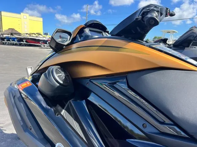 Slide: The Image of Yamaha FXLTD-SVHO 2024 - 5