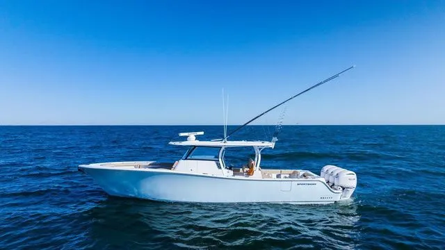 The Image of Sportsman Open 402 2026 - 1