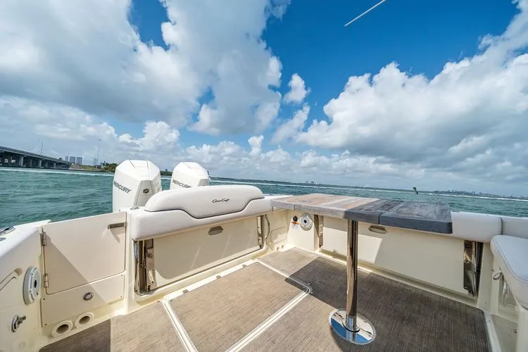 Slide: The Image of 2024 Chris-craft Calypso 28 - Image 13 - 13