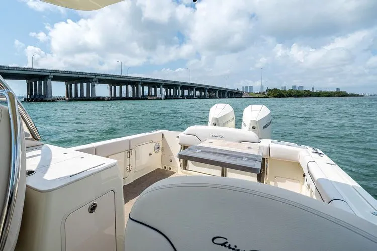 Slide: The Image of 2024 Chris-craft Calypso 28 - Image 16 - 16