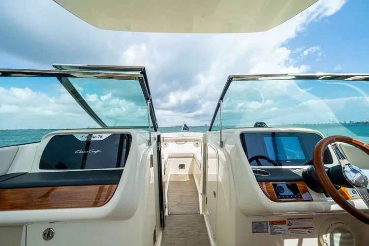 Slide: The Image of 2024 Chris-craft Calypso 28 - Image 26 - 26