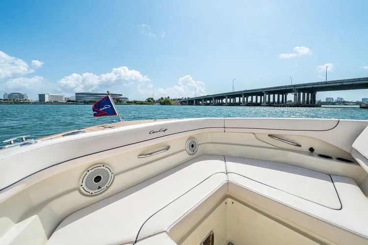 Slide: The Image of 2024 Chris-craft Calypso 28 - Image 37 - 37