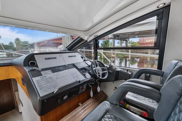 Slide: The Image of 2018 Sunseeker Predator 57 - Image 20 - 20