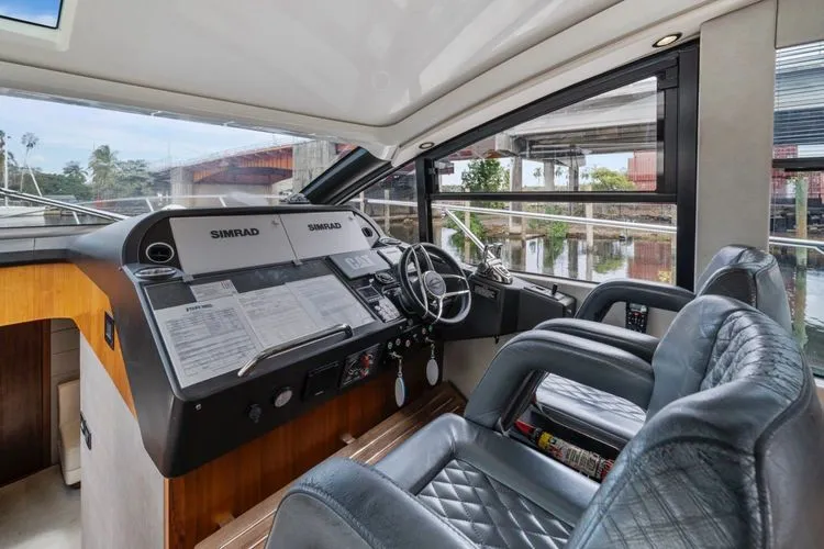 Slide: The Image of 2018 Sunseeker Predator 57 - Image 21 - 21