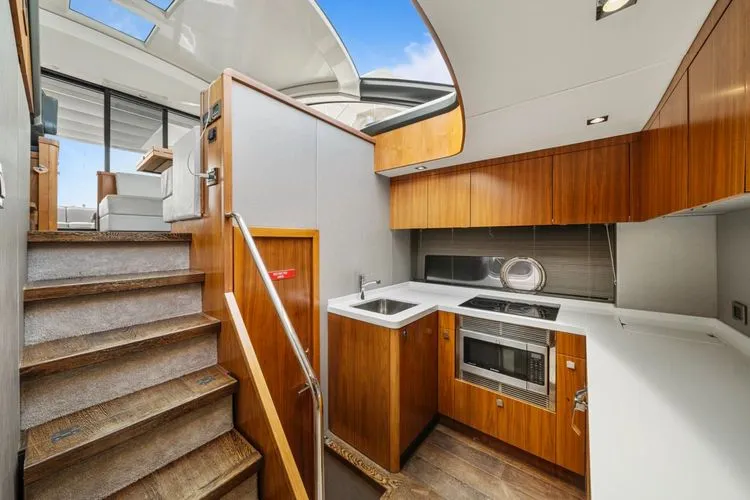 Slide: The Image of 2018 Sunseeker Predator 57 - Image 22 - 22