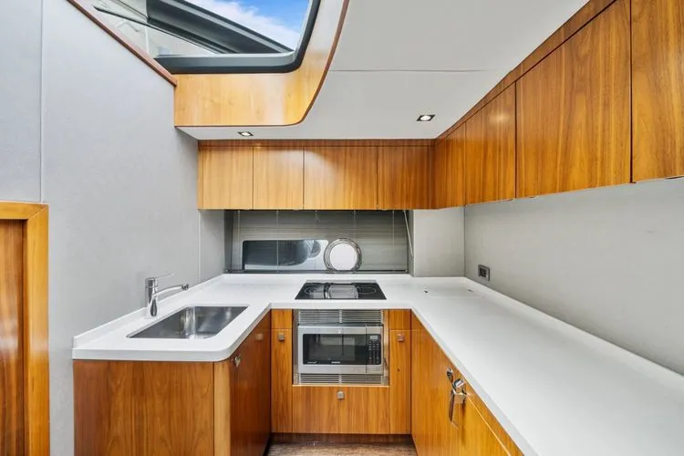 Slide: The Image of 2018 Sunseeker Predator 57 - Image 25 - 25