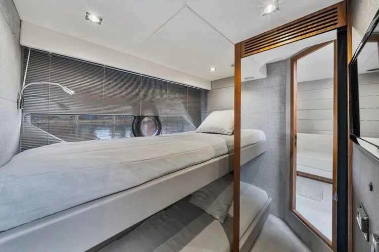 Slide: The Image of 2018 Sunseeker Predator 57 - Image 27 - 27