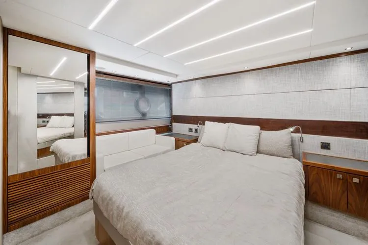 Slide: The Image of 2018 Sunseeker Predator 57 - Image 29 - 29