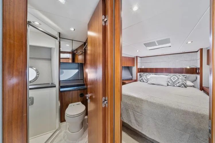 Slide: The Image of 2018 Sunseeker Predator 57 - Image 33 - 33