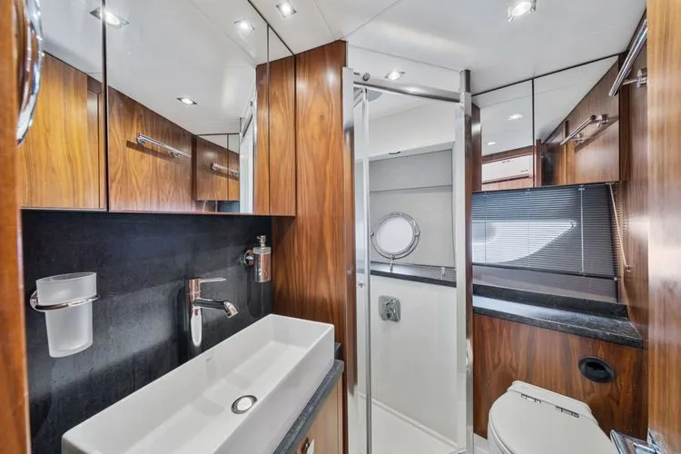 Slide: The Image of 2018 Sunseeker Predator 57 - Image 35 - 35