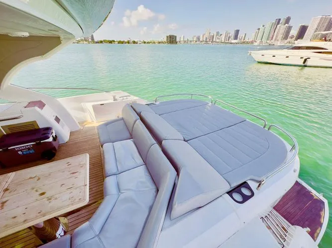 Slide: The Image of 2018 Sunseeker Predator 57 - Image 8 - 8