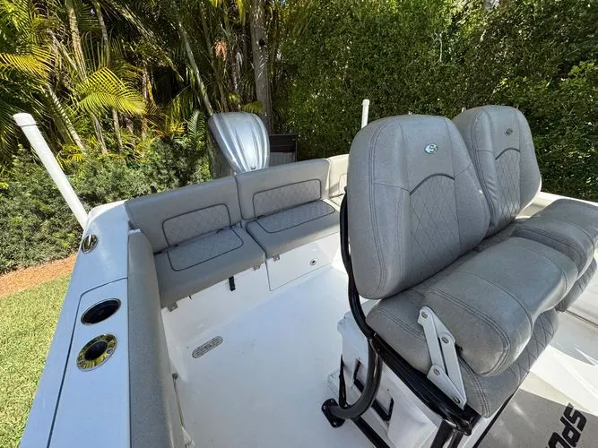 Slide: The Image of 2022 Sportsman 231 Heritage Center Console - Image 15 - 15