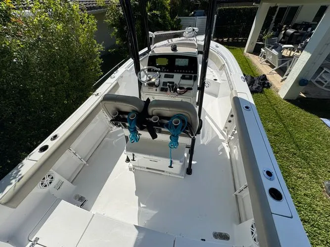 Slide: The Image of 2022 Sportsman 231 Heritage Center Console - Image 17 - 17