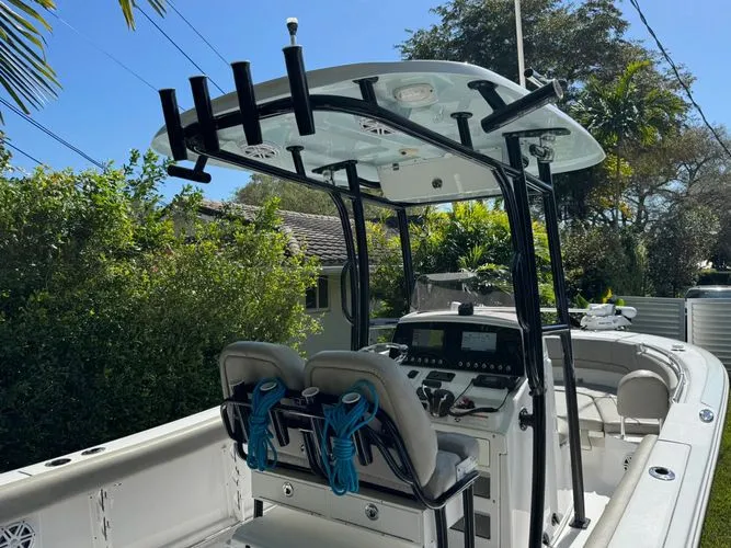 Slide: The Image of 2022 Sportsman 231 Heritage Center Console - Image 18 - 18