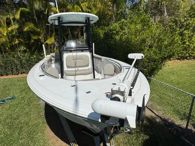 Slide: The Image of 2022 Sportsman 231 Heritage Center Console - Image 40 - 40