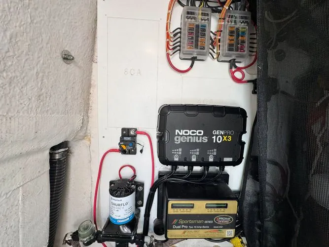 Slide: The Image of 2022 Sportsman 231 Heritage Center Console - Image 48 - 48