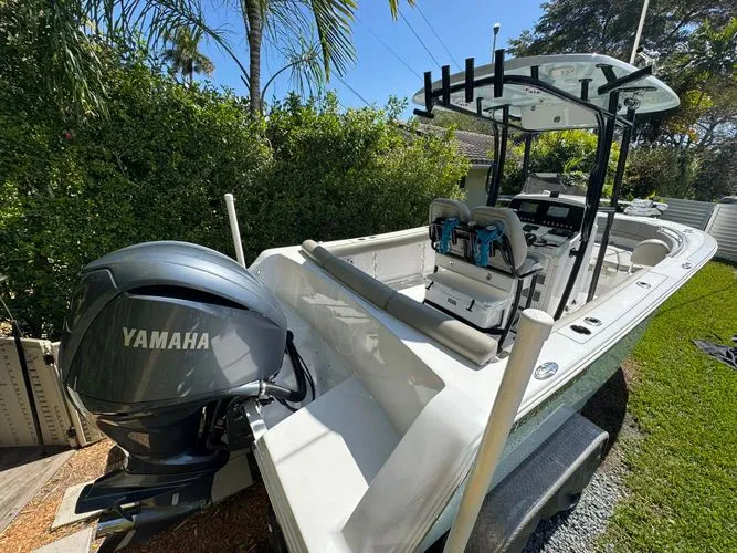 Slide: The Image of 2022 Sportsman 231 Heritage Center Console - Image 5 - 5