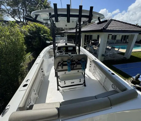 Slide: The Image of 2022 Sportsman 231 Heritage Center Console - Image 6 - 6