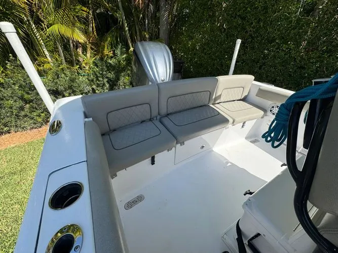 Slide: The Image of 2022 Sportsman 231 Heritage Center Console - Image 7 - 7