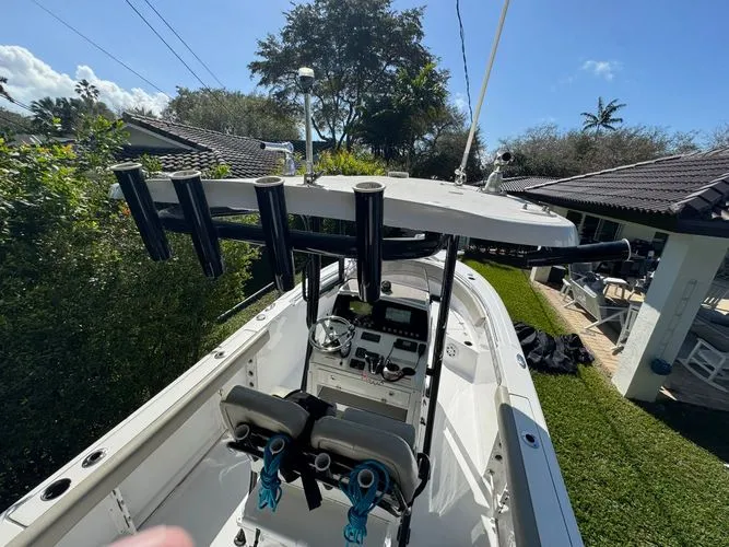 Slide: The Image of 2022 Sportsman 231 Heritage Center Console - Image 9 - 9