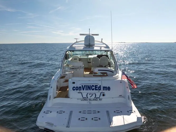 Slide: The Image of 2010 Sea Ray 500 Sundancer - Image 7 - 7