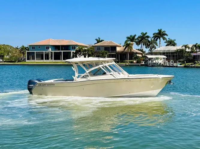 The Image of 2020 Grady-white Freedom 307 - Image 1 - 1