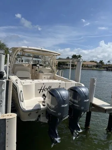 Slide: The Image of 2020 Grady-white Freedom 307 - Image 10 - 10