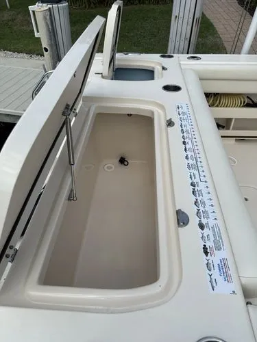 Slide: The Image of 2020 Grady-white Freedom 307 - Image 21 - 21