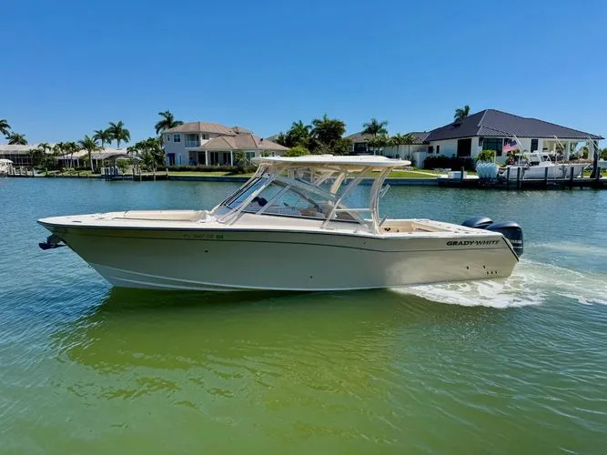 Slide: The Image of 2020 Grady-white Freedom 307 - Image 3 - 3