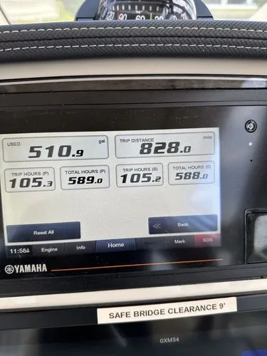 Slide: The Image of 2020 Grady-white Freedom 307 - Image 36 - 36