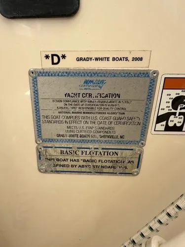 Slide: The Image of 2020 Grady-white Freedom 307 - Image 37 - 37