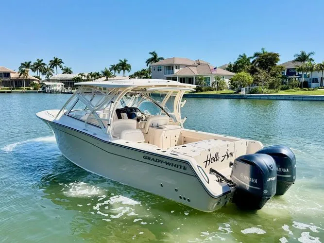 Slide: The Image of 2020 Grady-white Freedom 307 - Image 4 - 4