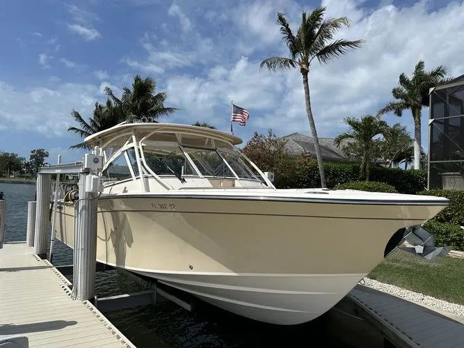 Slide: The Image of 2020 Grady-white Freedom 307 - Image 5 - 5