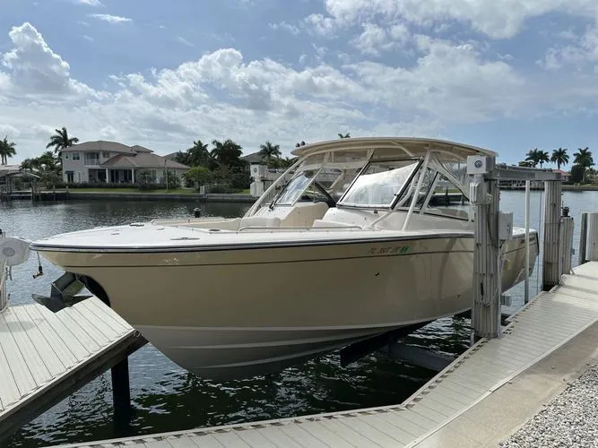 Slide: The Image of 2020 Grady-white Freedom 307 - Image 6 - 6